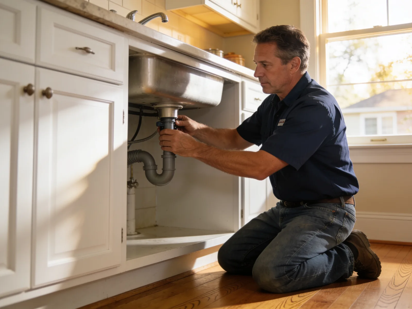 Plumber company in Roulette, PA
